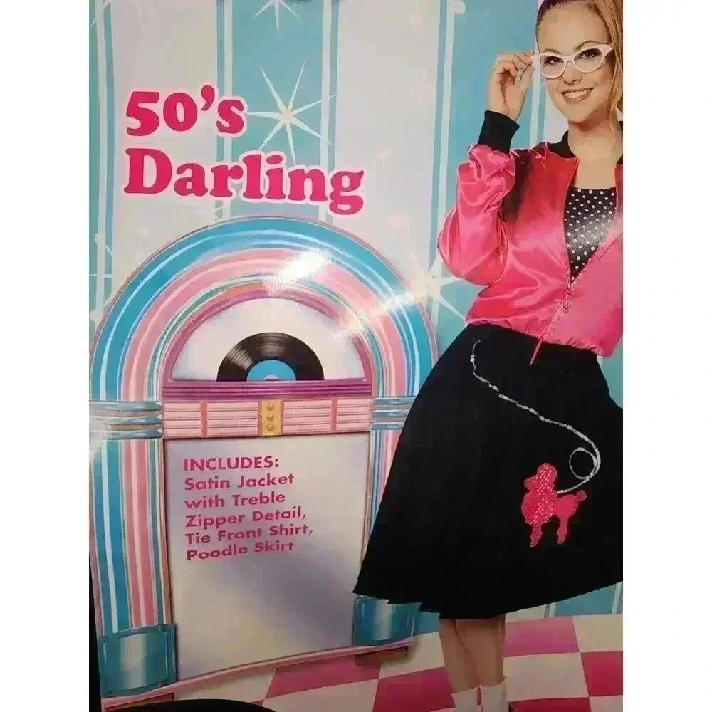 50's Darling Costume - Picture 2 of 5